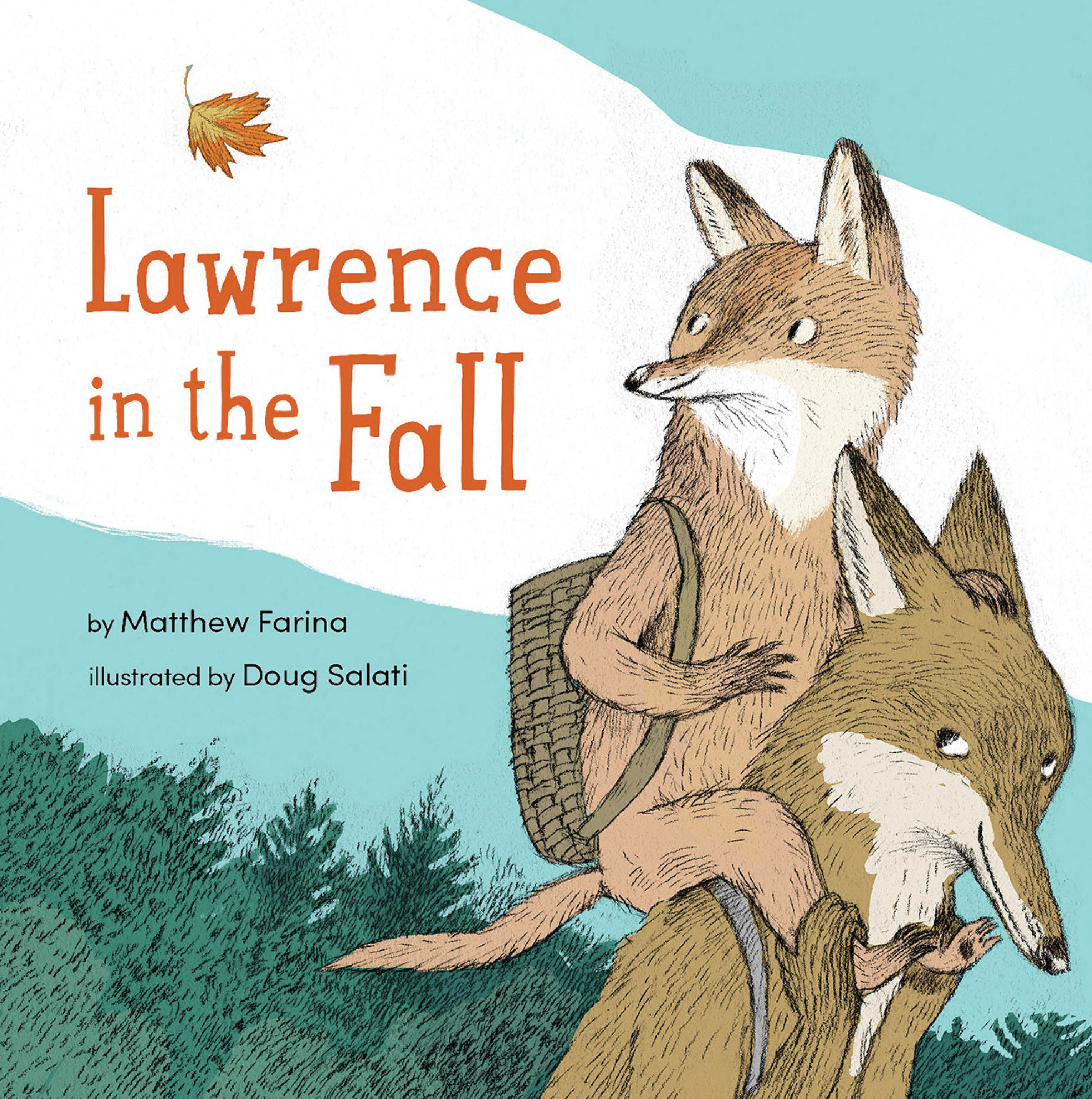 Lawrence in the Fall — WAM Design