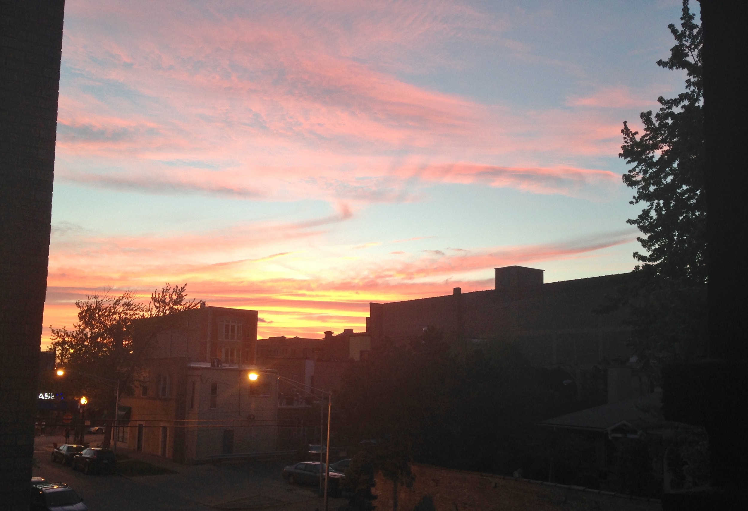 Night, night Andersonville, twas a great day.