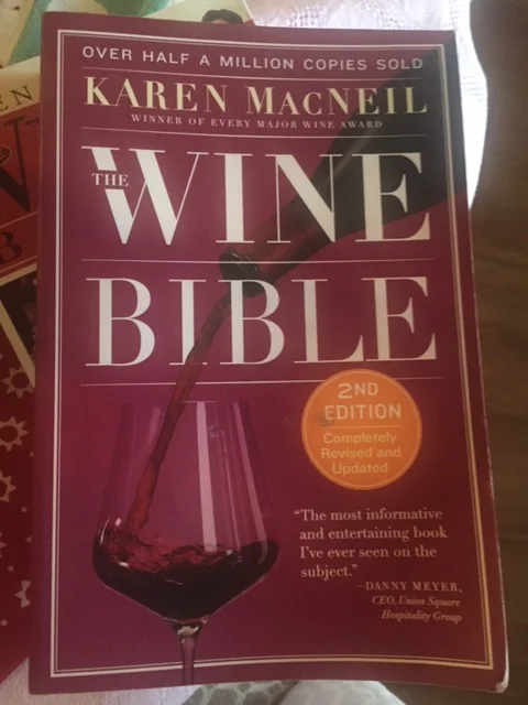 A Wine Bible for the new era. 