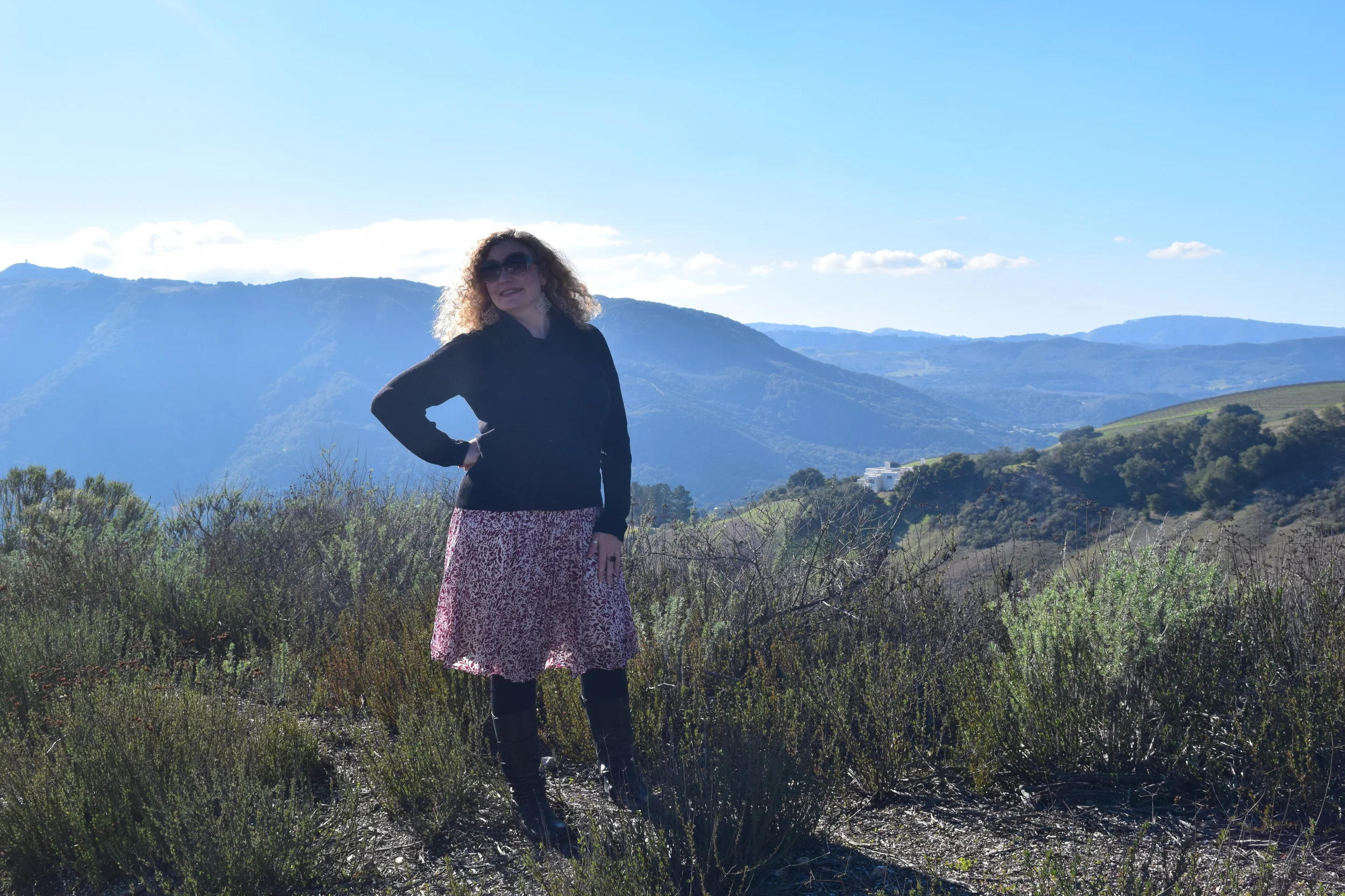 The Carmel Valley. Photo by Gabriel Manzo. 