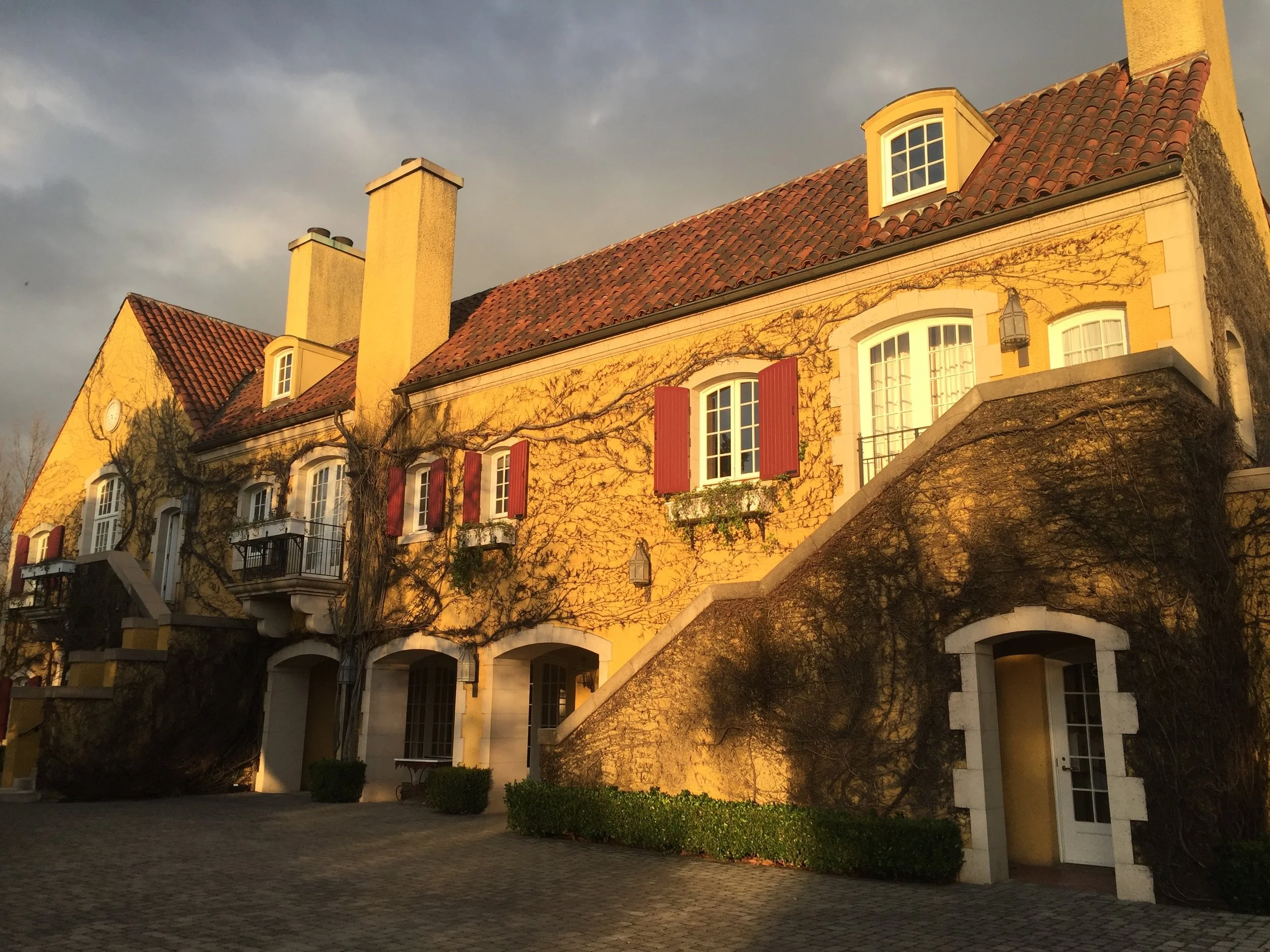 The Jordan Chateau. Photo by Gabriel Manzo.