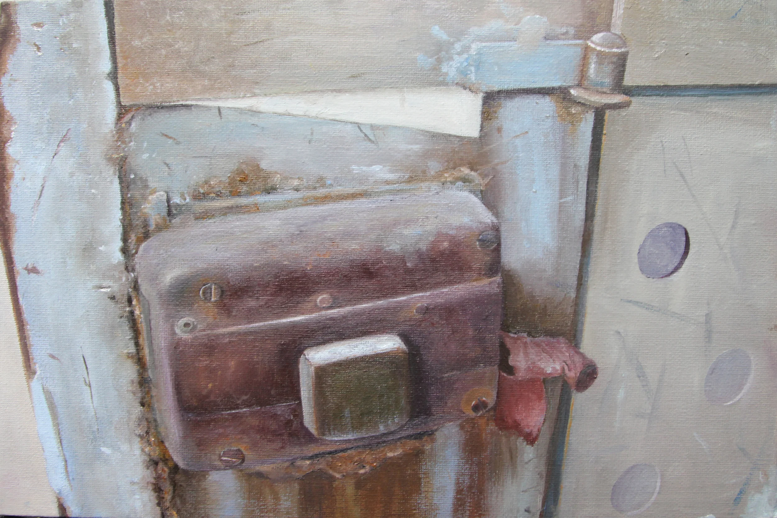 Camp Street, 2012 Fall