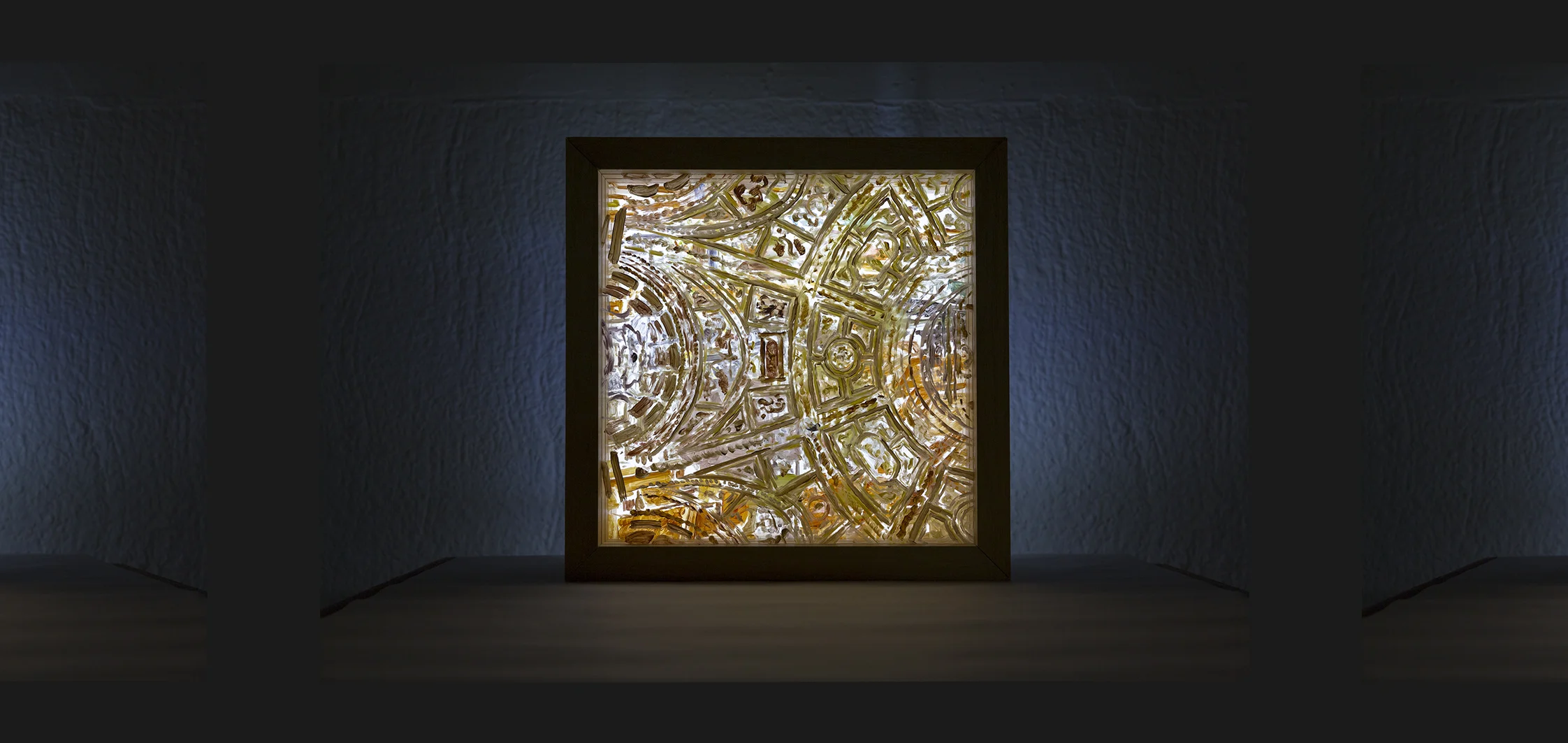 Exhibition Artist-In-Residence Intercambiador