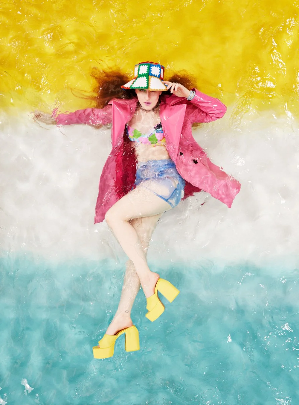 Splashy By Julia Johnson