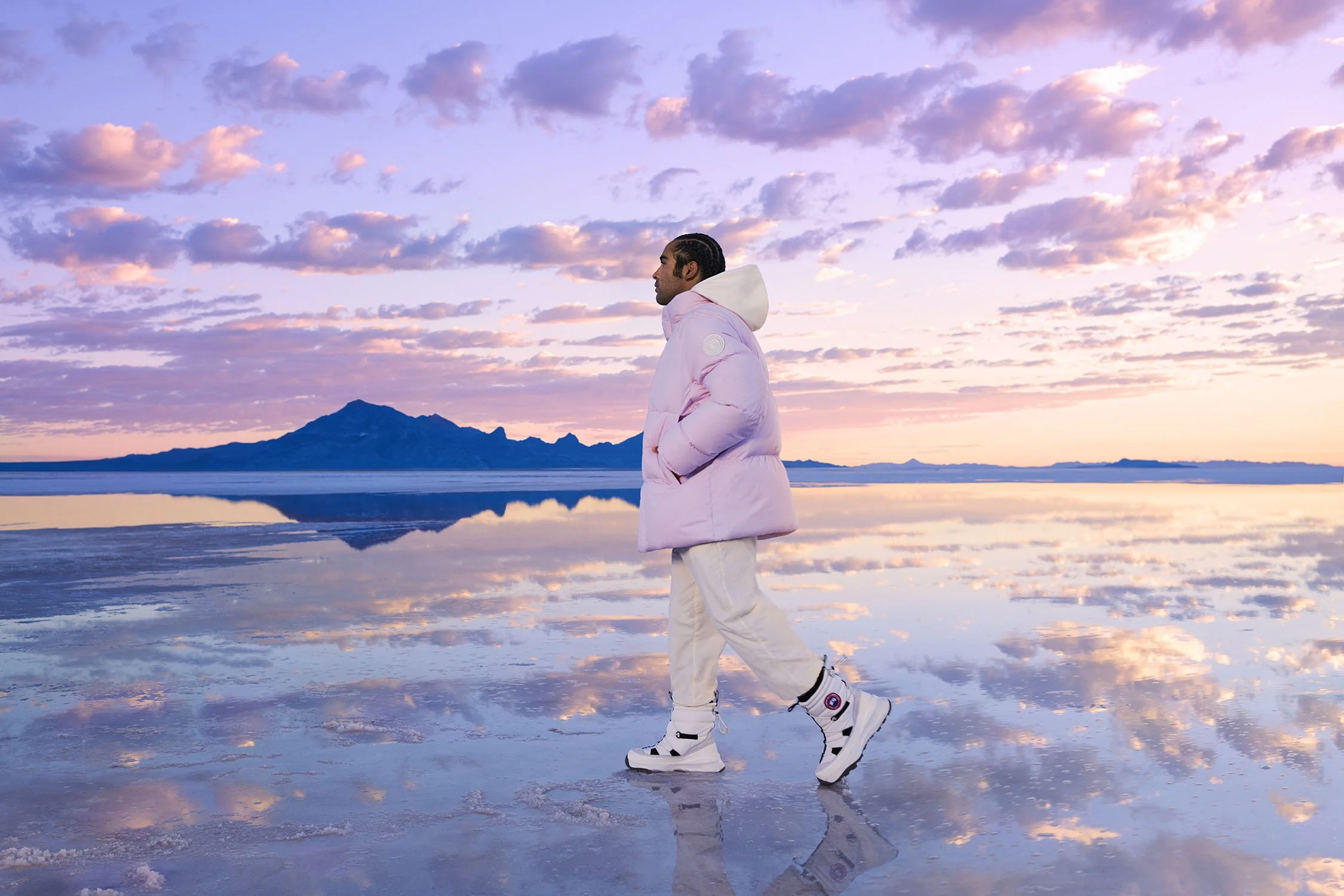 Canada Goose-Pastels