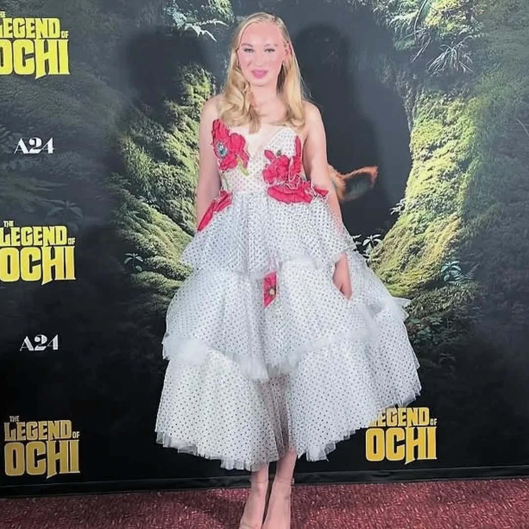 Helena Zengel/ Premier 