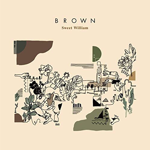 Sweet William - BROWN