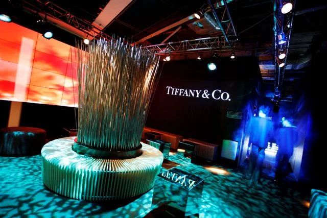 Tiffany & Co with Frank Gehry - Hong Kong - 2006