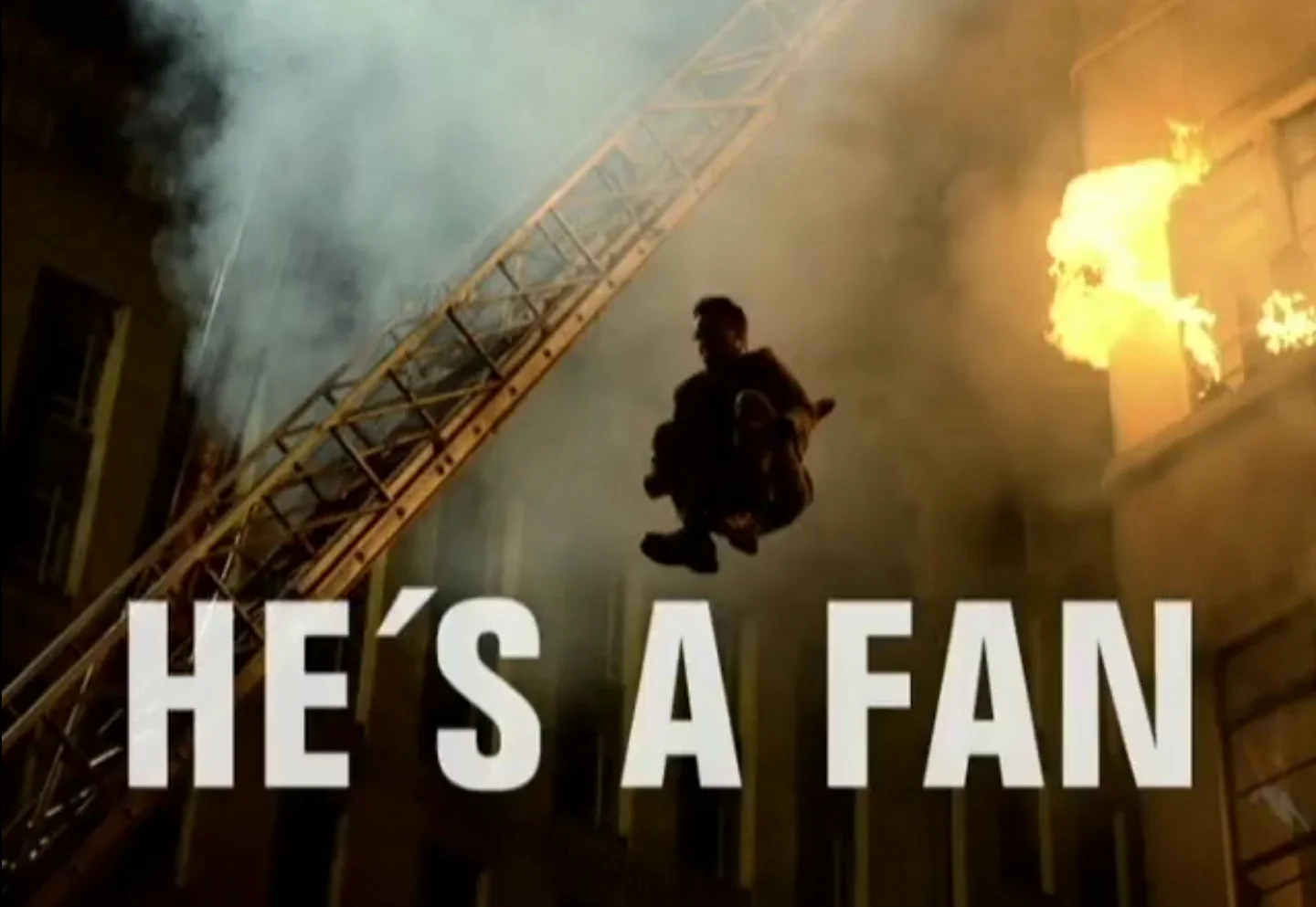 NASCAR Fire