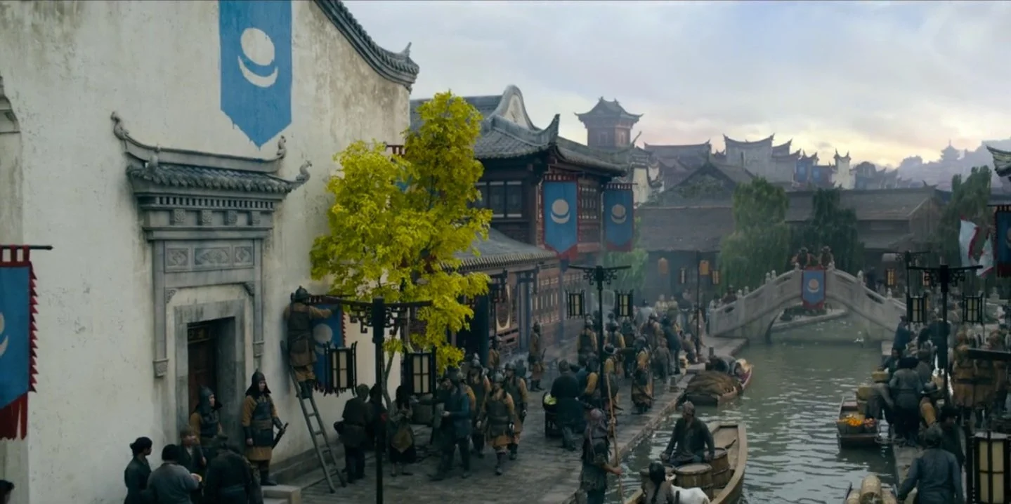 MARCO POLO - Season 2 - NETFLIX