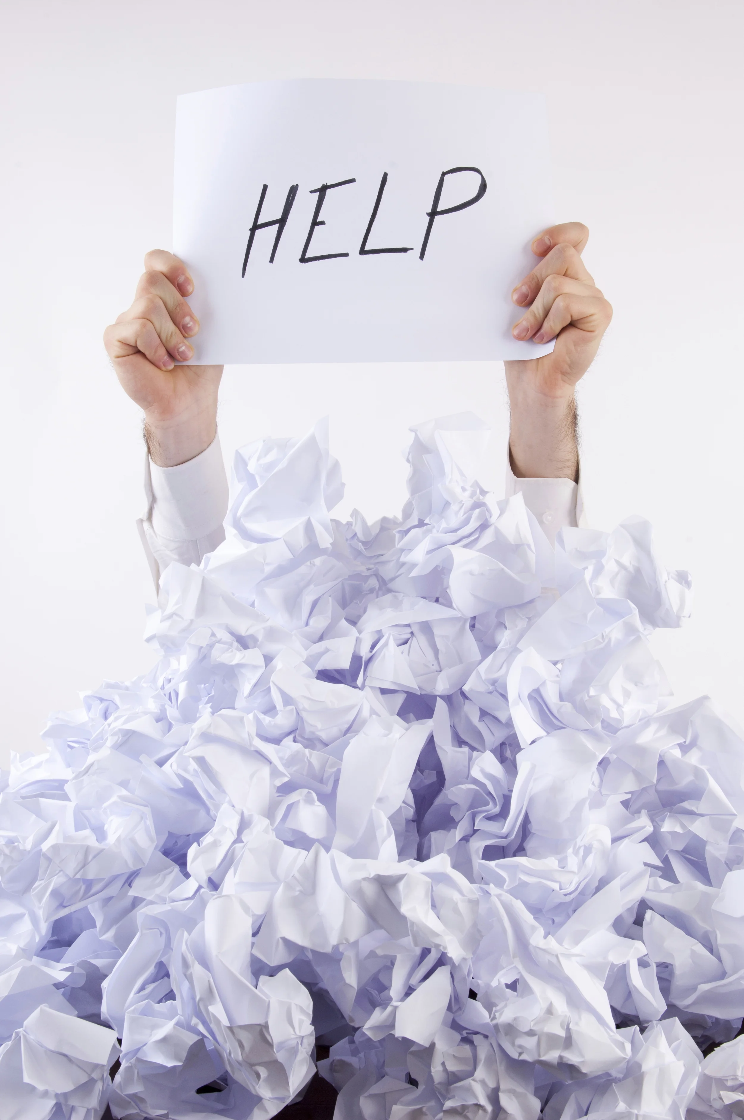 Why Small Businesses Can't Keep Up