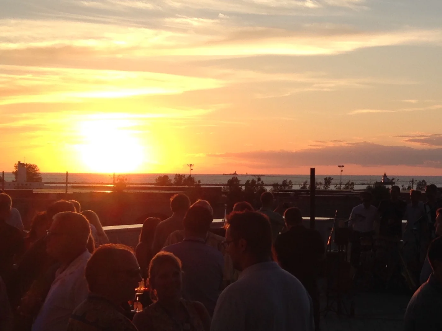 Another Successful Beach Bash for Businesses