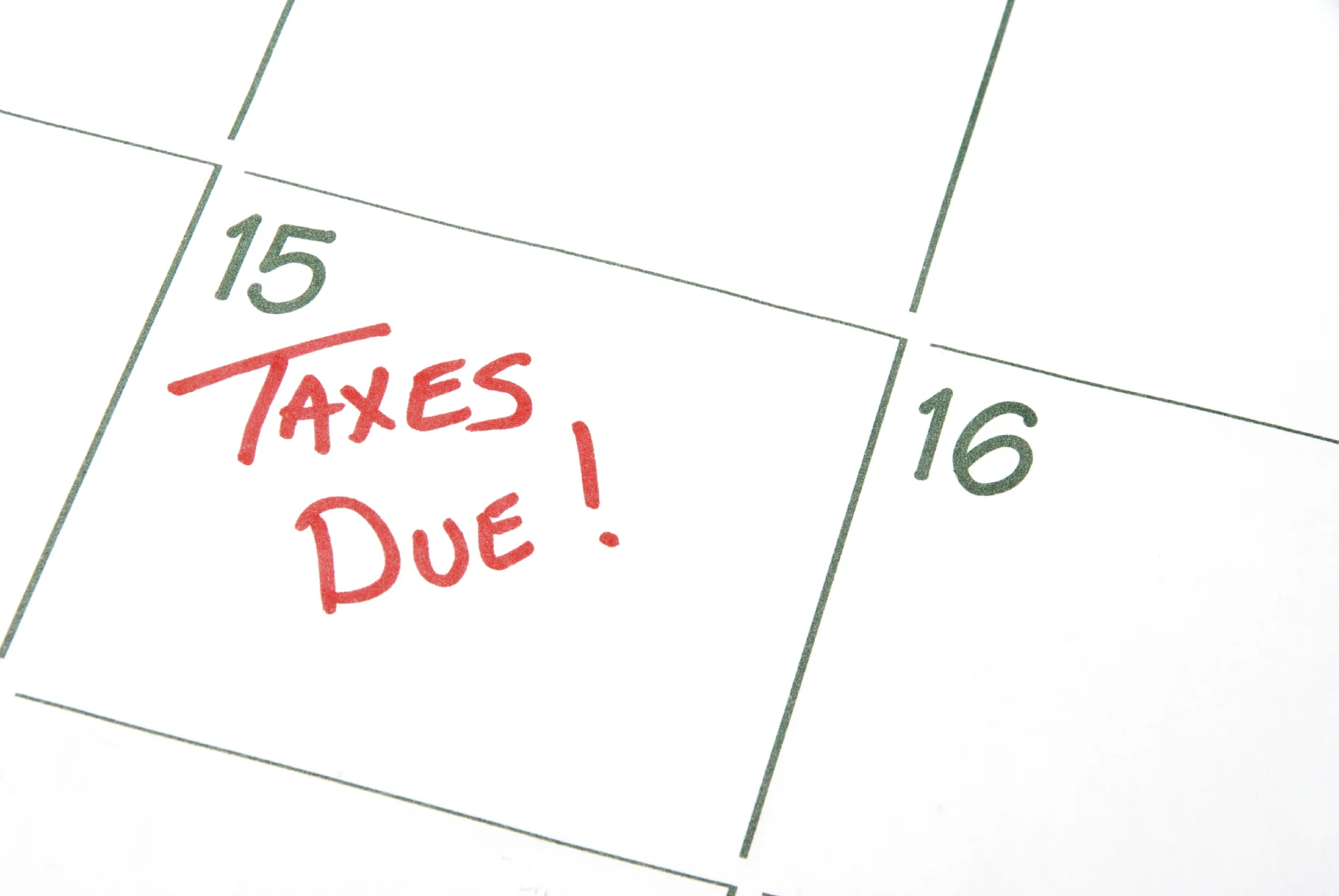 Basic Tax Extension Checklist For Your Small Business