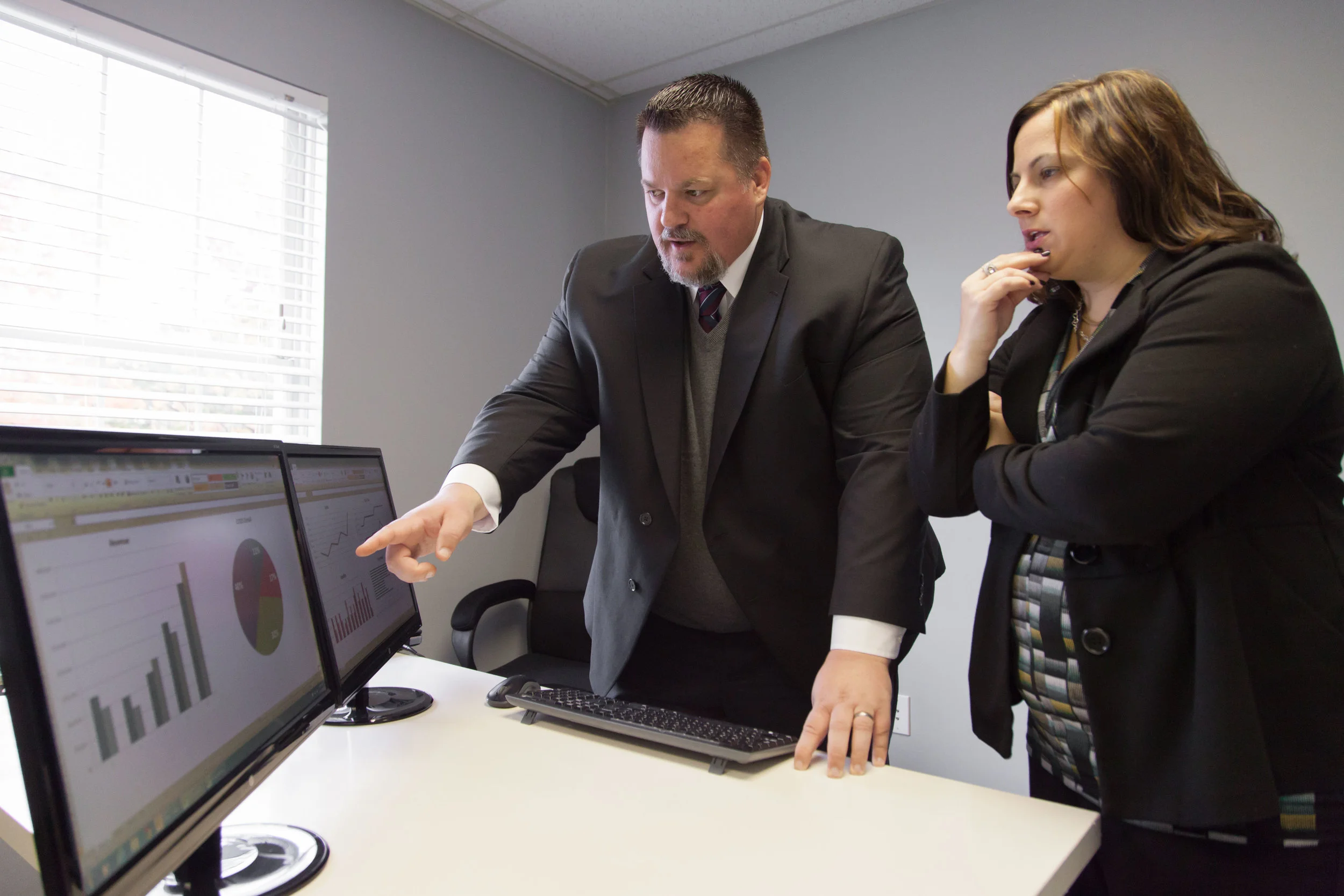 CASE STUDY: It’s OK to Simplify Your Bookkeeping