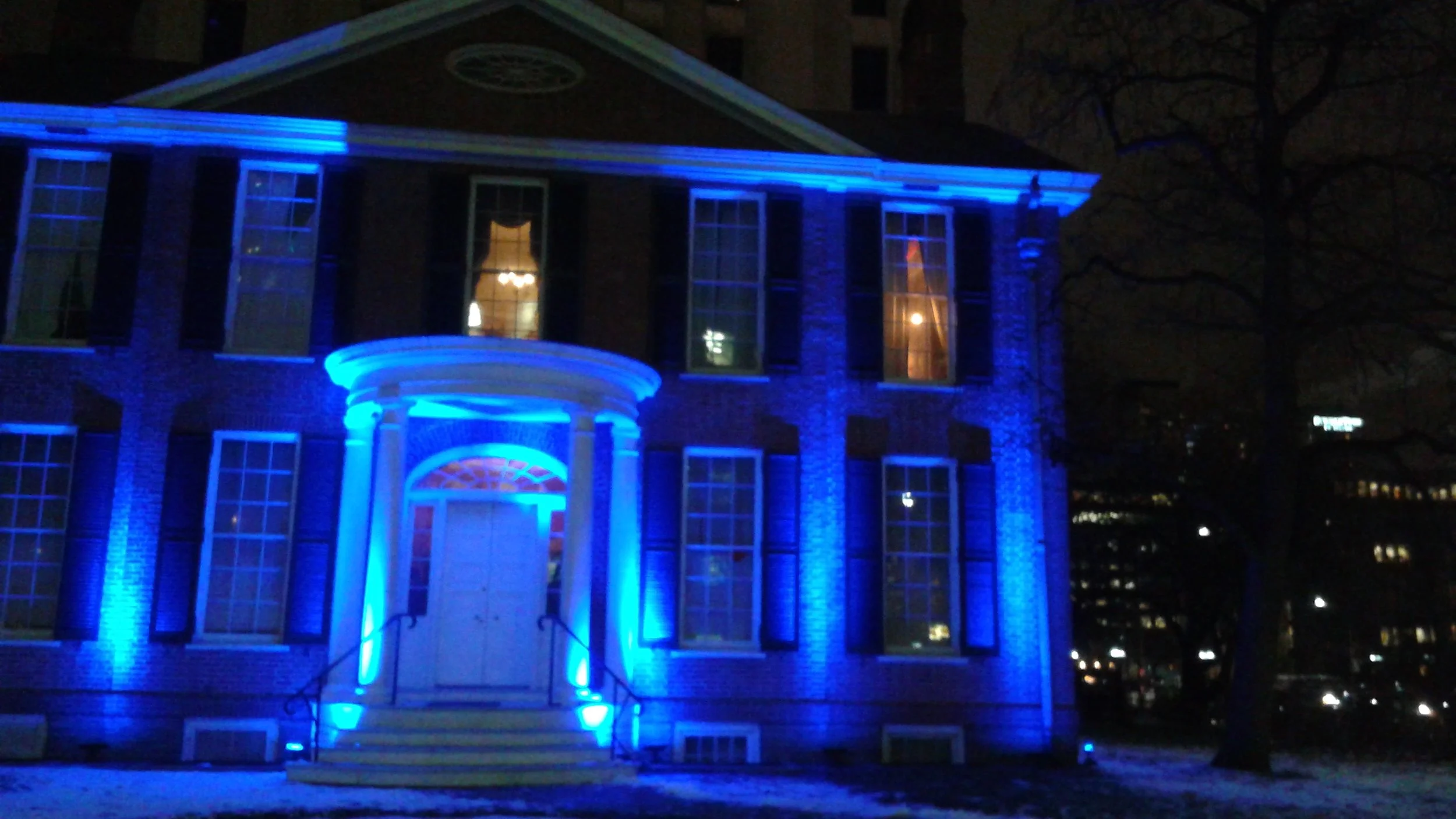 Campbell House for Dancock's Dance