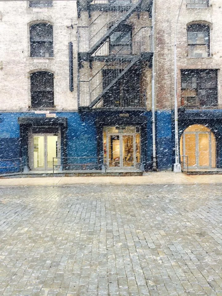 WINTER 2014 GROUP SHOW 