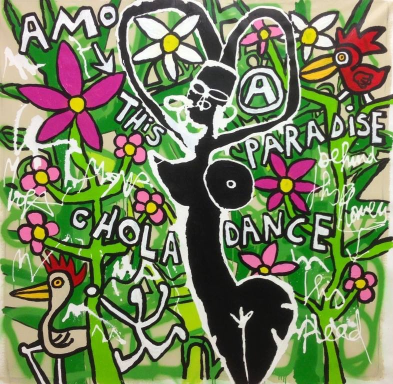 AMO PARADISE (SOLD)