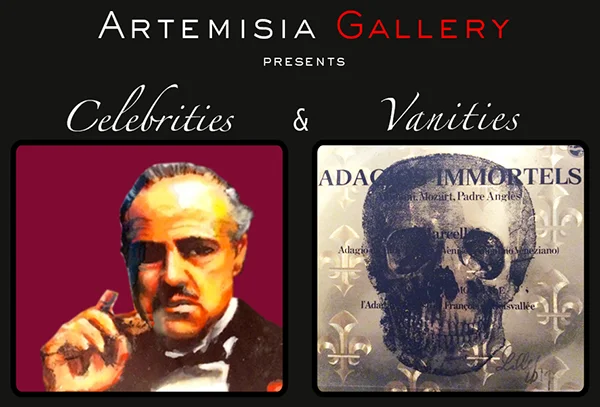 CELEBRITIES AND VANITIES