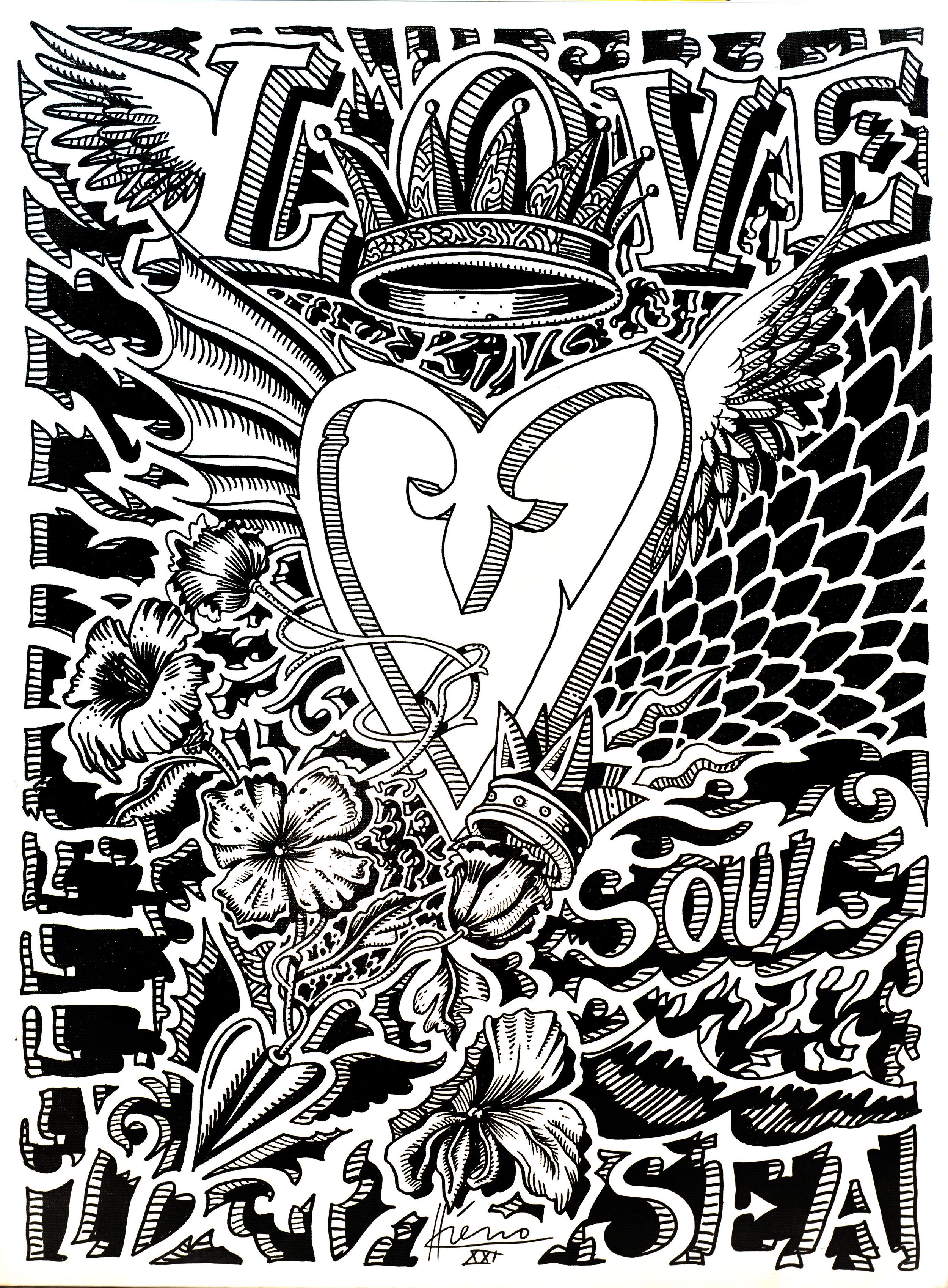 "Soul Love"