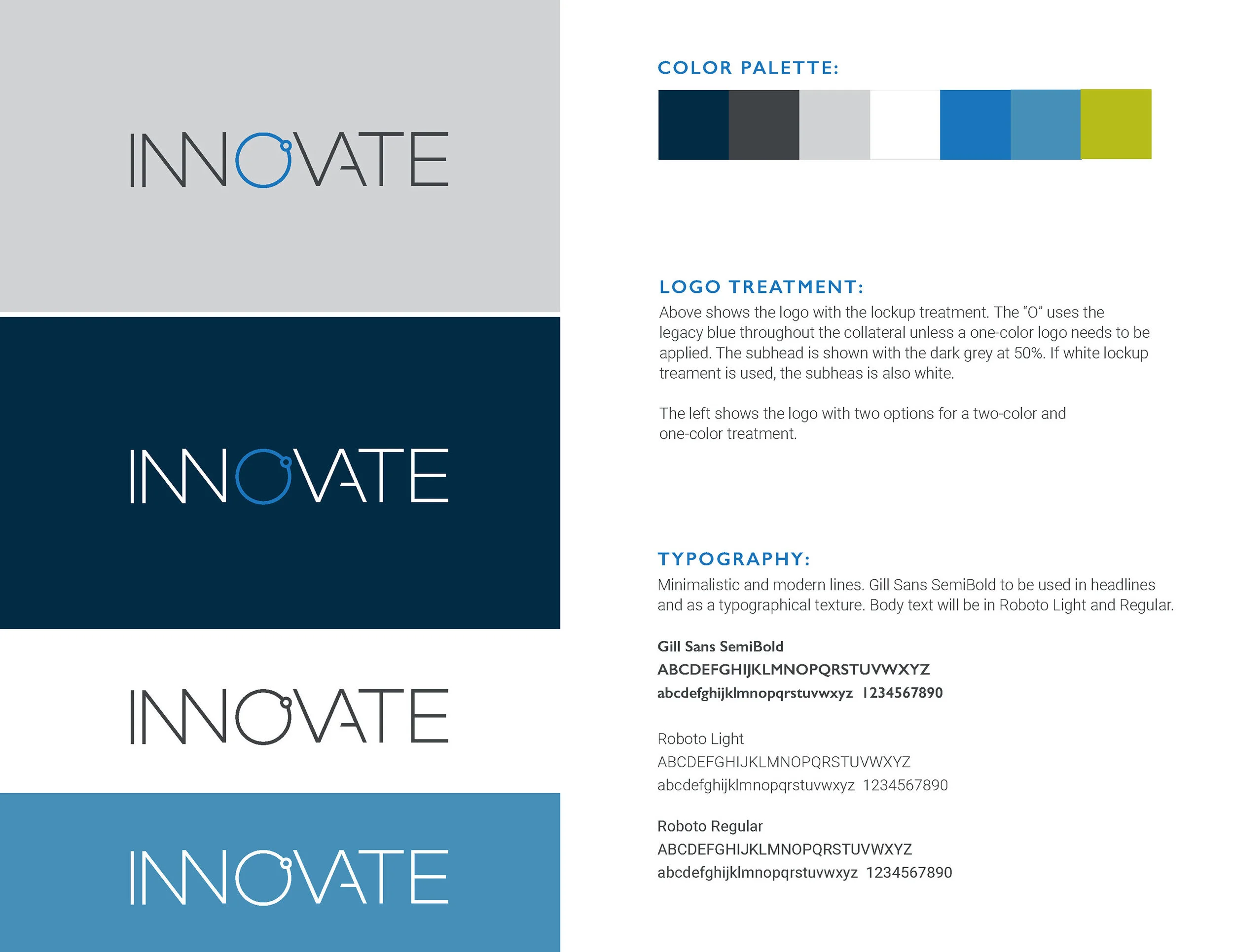 Innovate SAI Global Customer Conference Brand