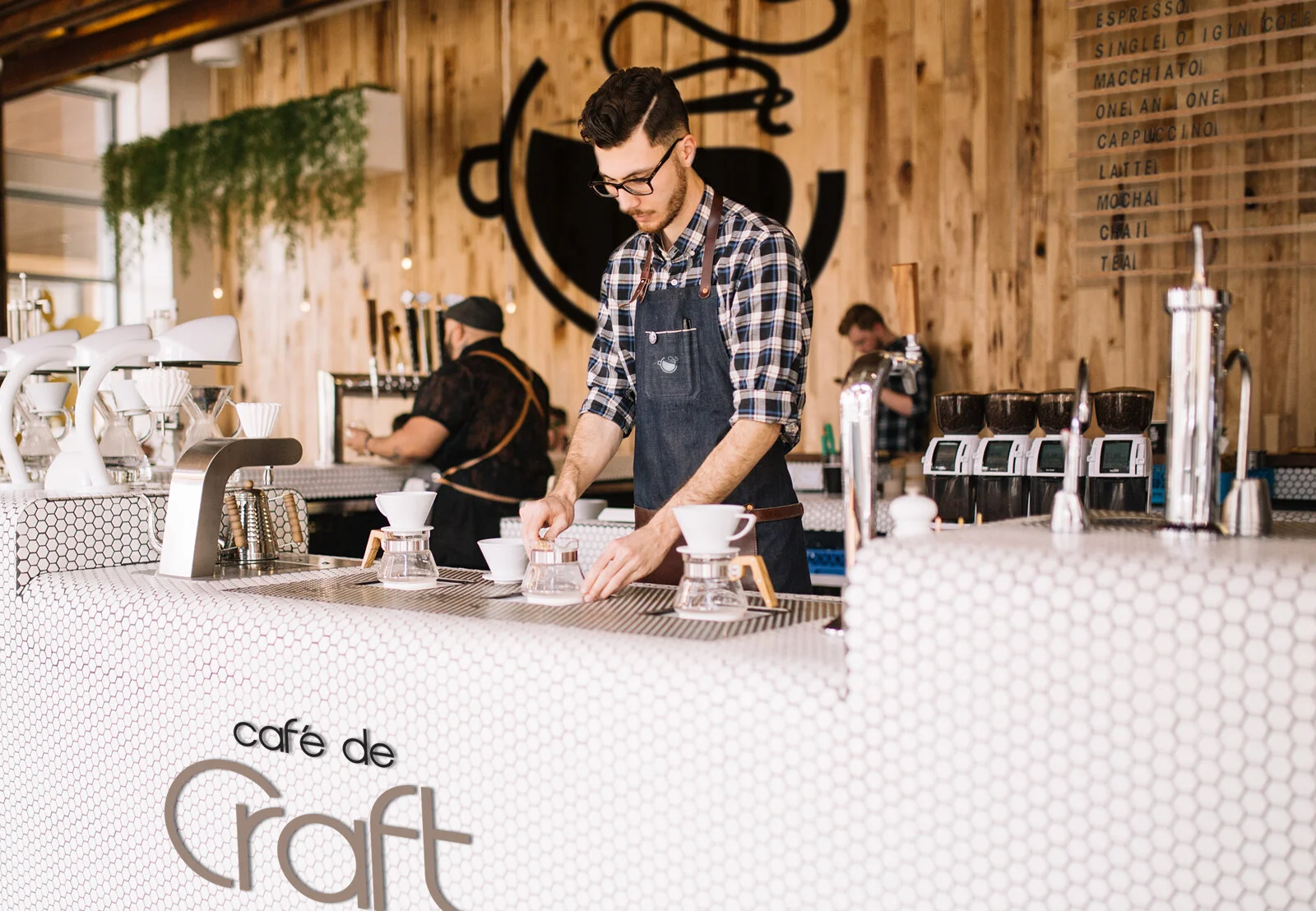 Cafe de Craft