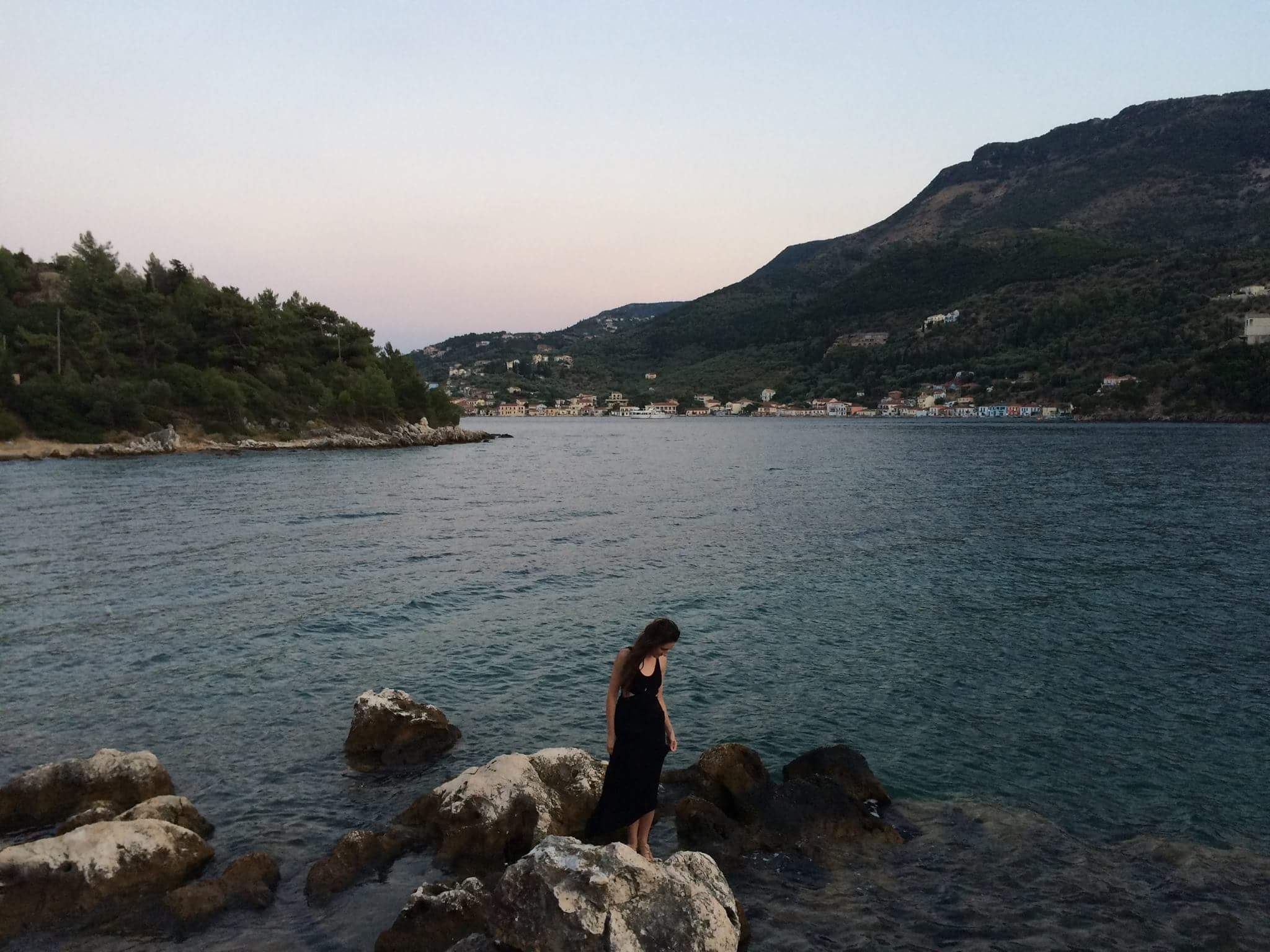 Maciek Jasik, Greece