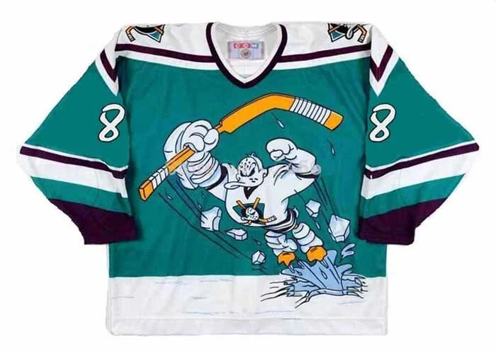 1996 mighty ducks jersey