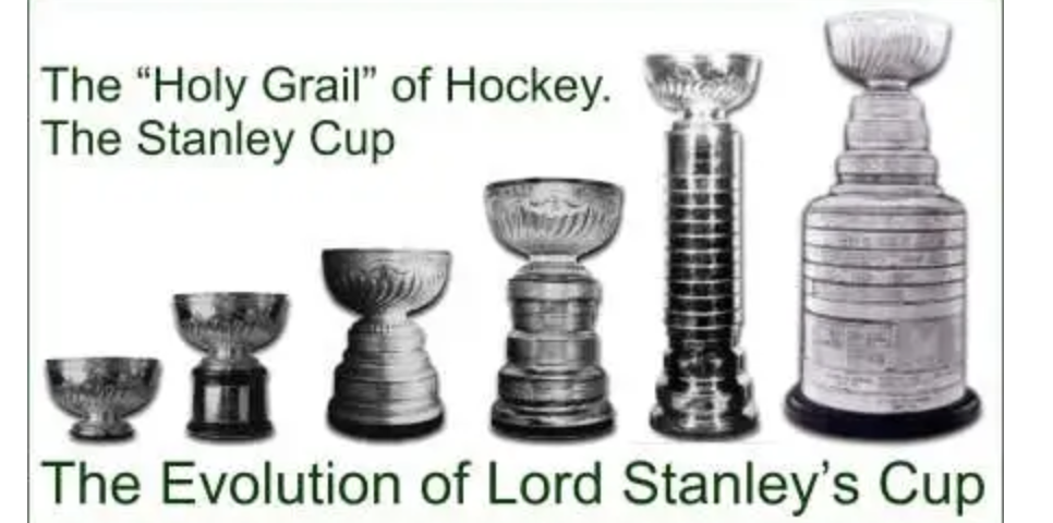 Lord Stanley's Cup  Lord stanley cup, Stanley cup, Hockey hall of fame