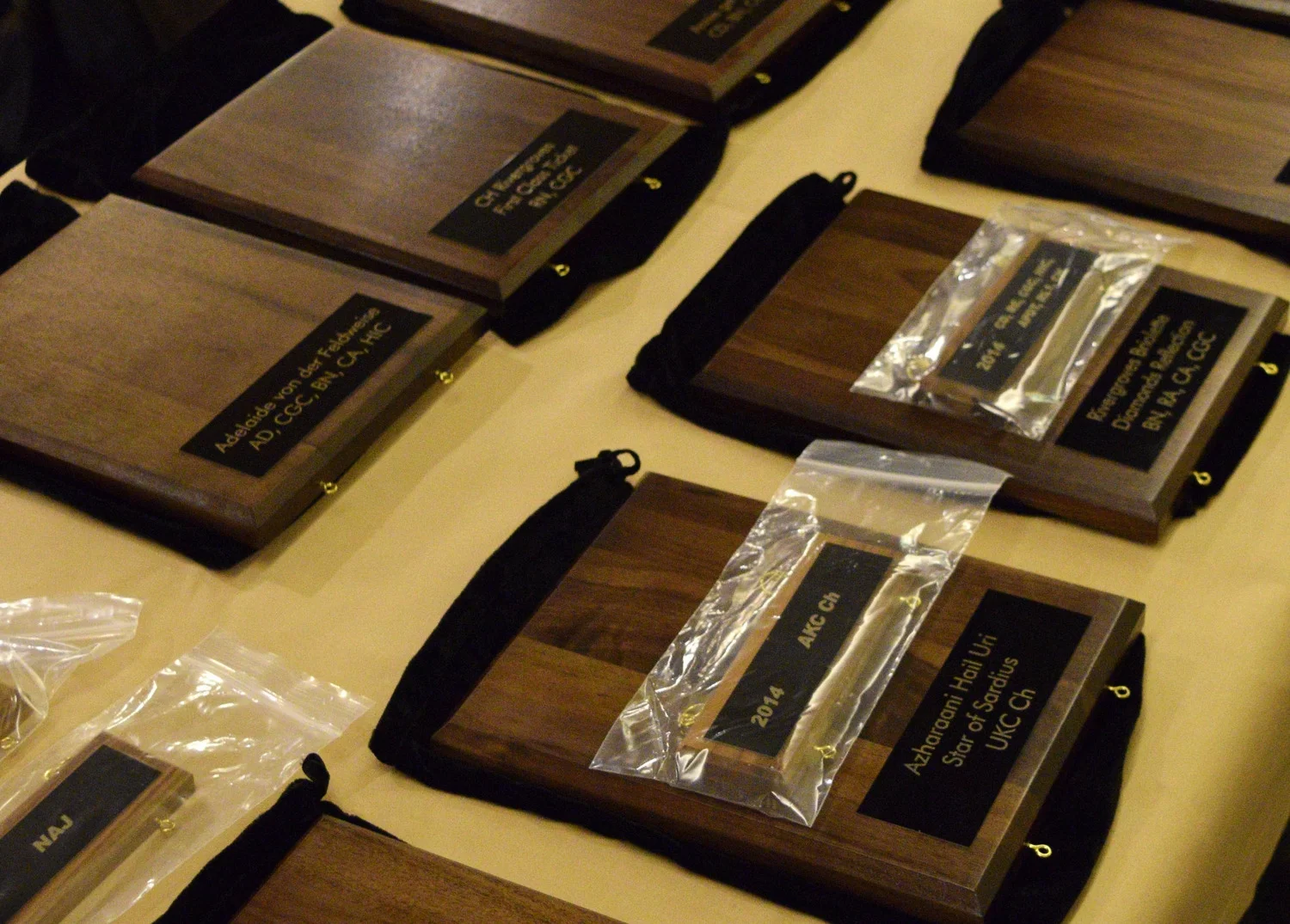 The 2015 GRKC Awards Banquet