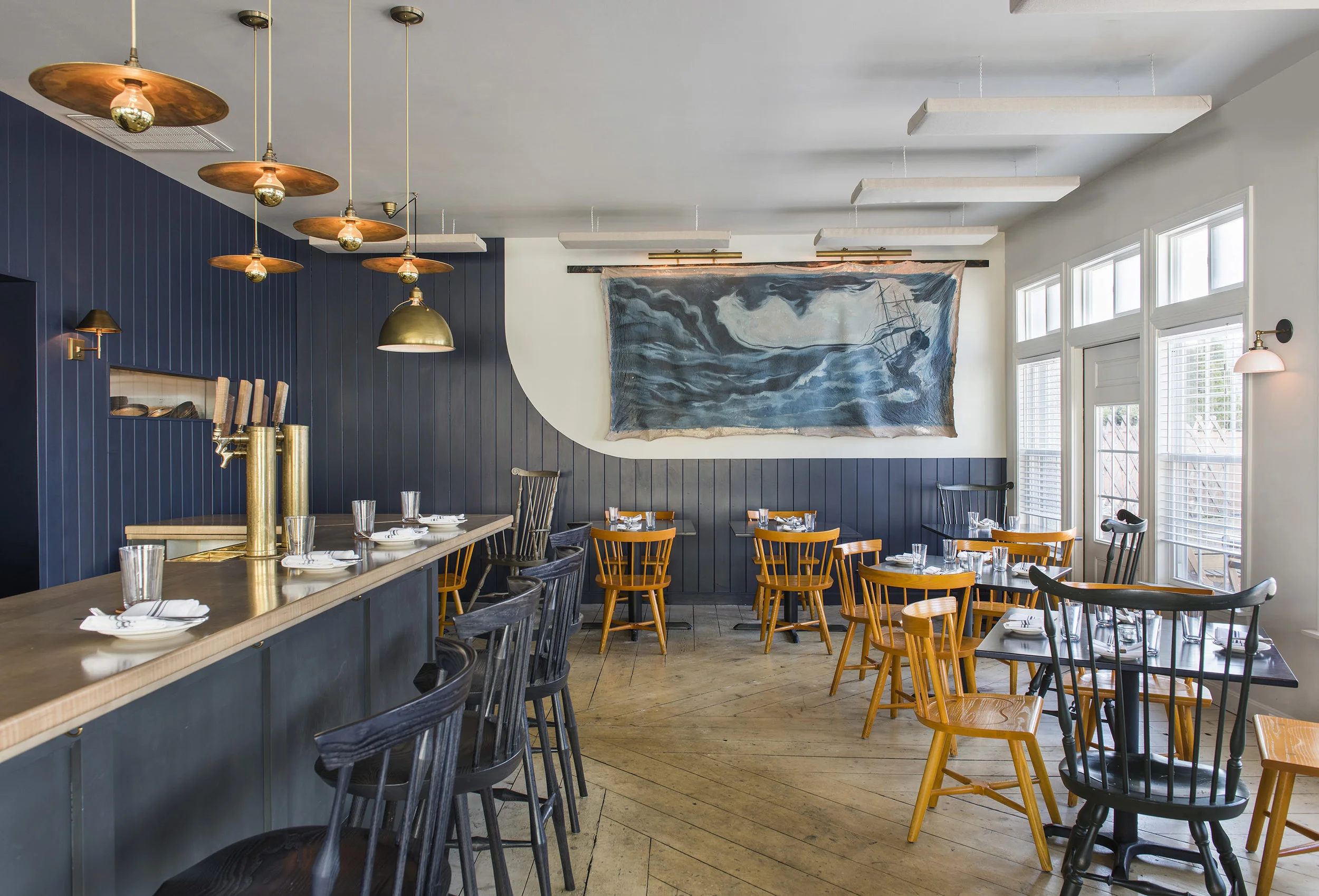  BYWATER RESTAURANT 