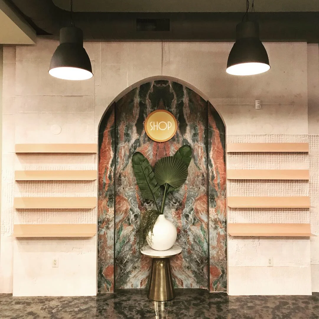  MEDICAL CANNABIS STORE DESIGN 