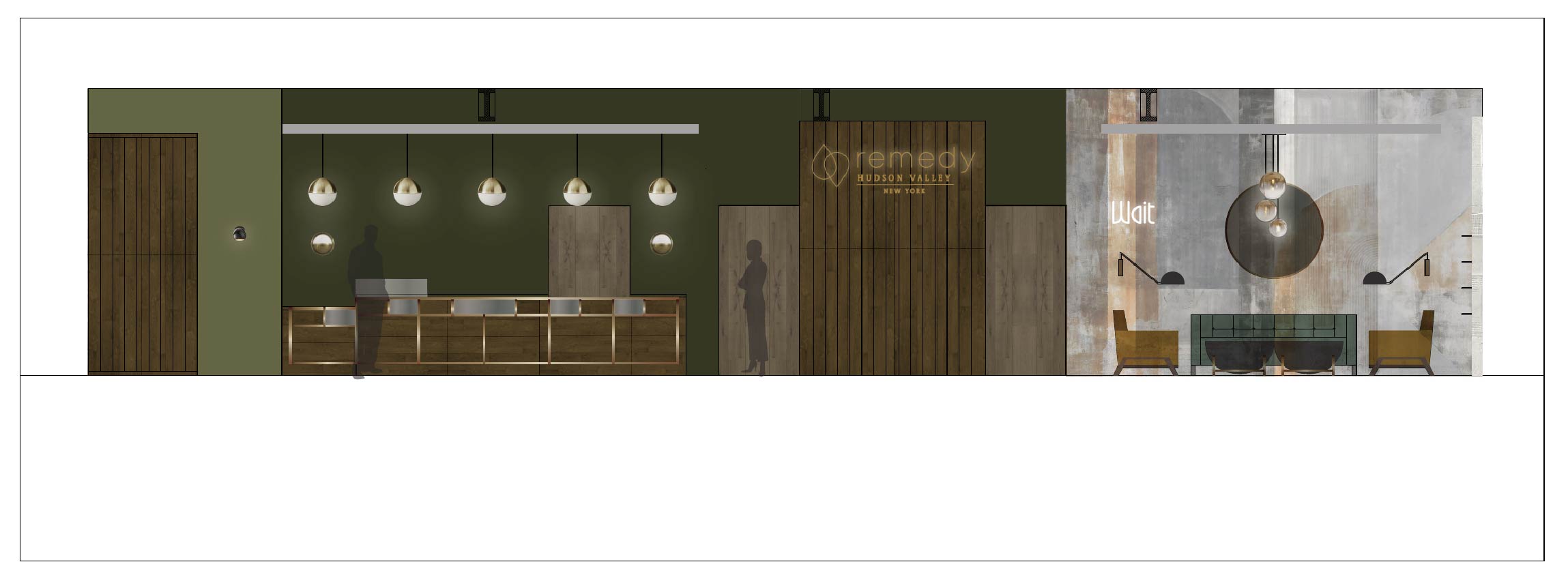  MEDICAL CANNABIS RETAIL STORE DESIGN - BRANDING &amp; IDENTITY 