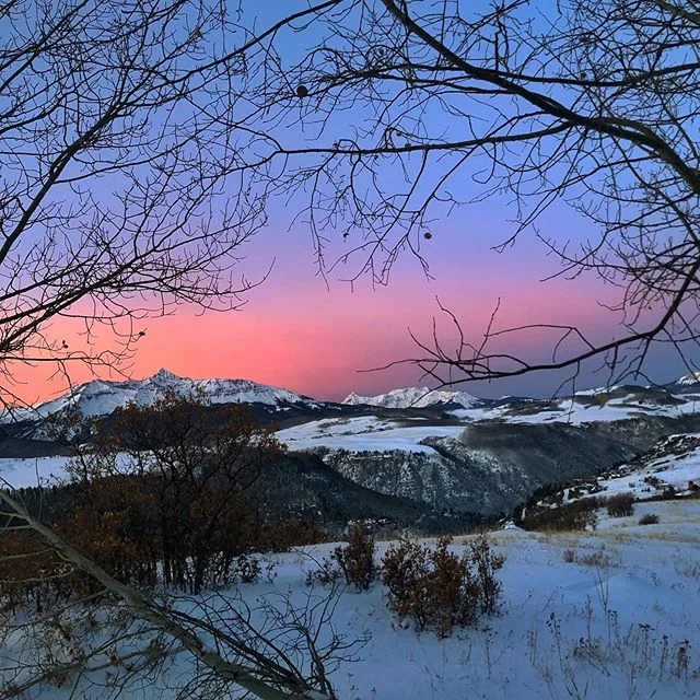 Telluride. A piece of my heart. I&rsquo;ll see you again. -
-
-
-
-
-
#telluride #colorado #co #colorfulcolorado #sunrise #mountains #snow #winter #aspens #aspen #nature #explore #outside #outdoors #adventure