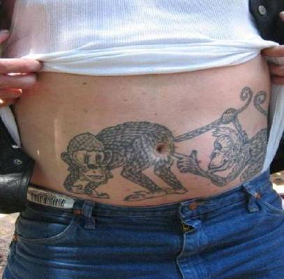 20 Monkey Tattoo Design Ideas For Men  Styleoholic