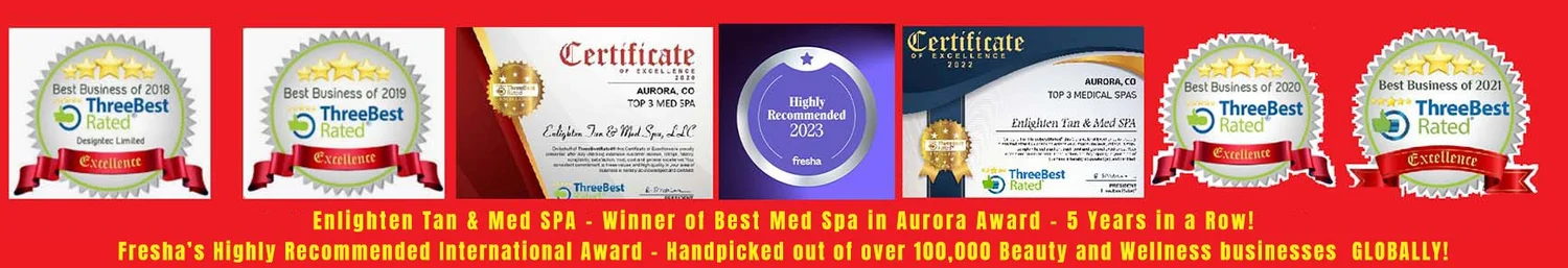 Enlighten Tan & Med Spa