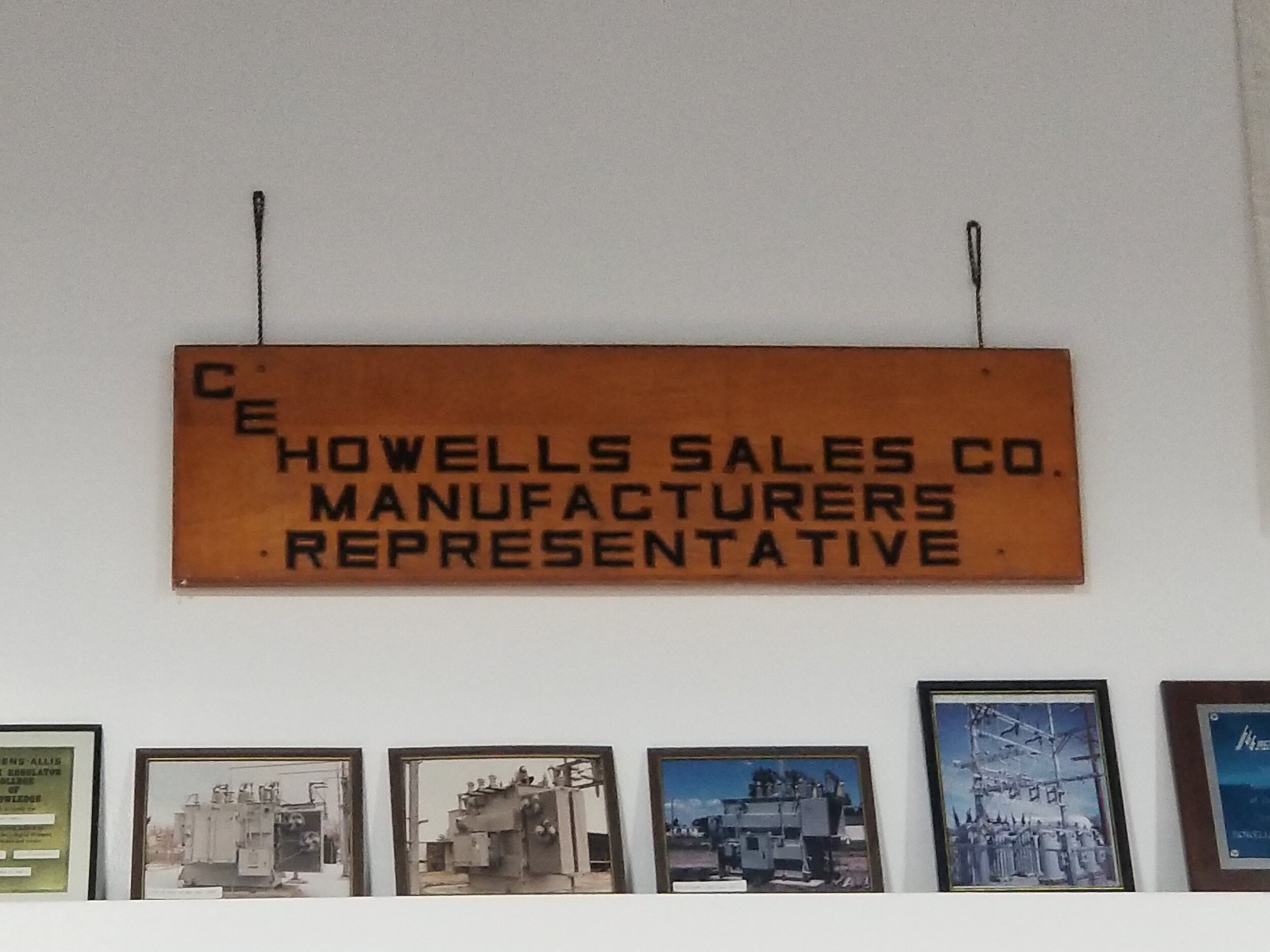 Howells Sales