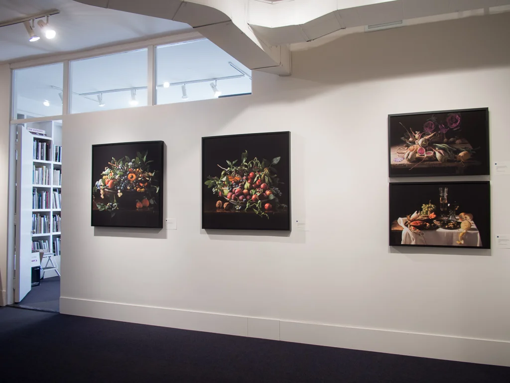 Solo Show Robert Klein Gallery, Boston