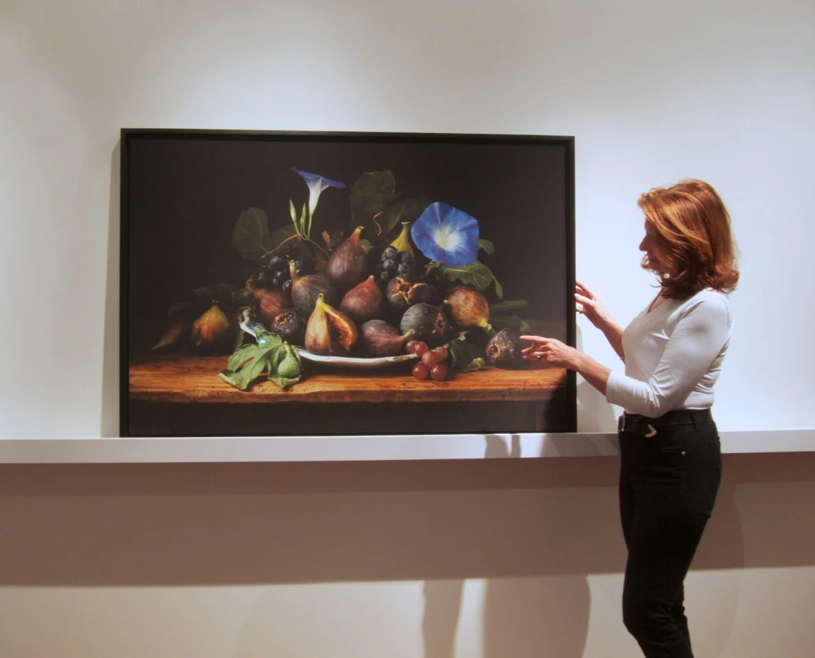 Solo Show Robert Mann Gallery, New York
