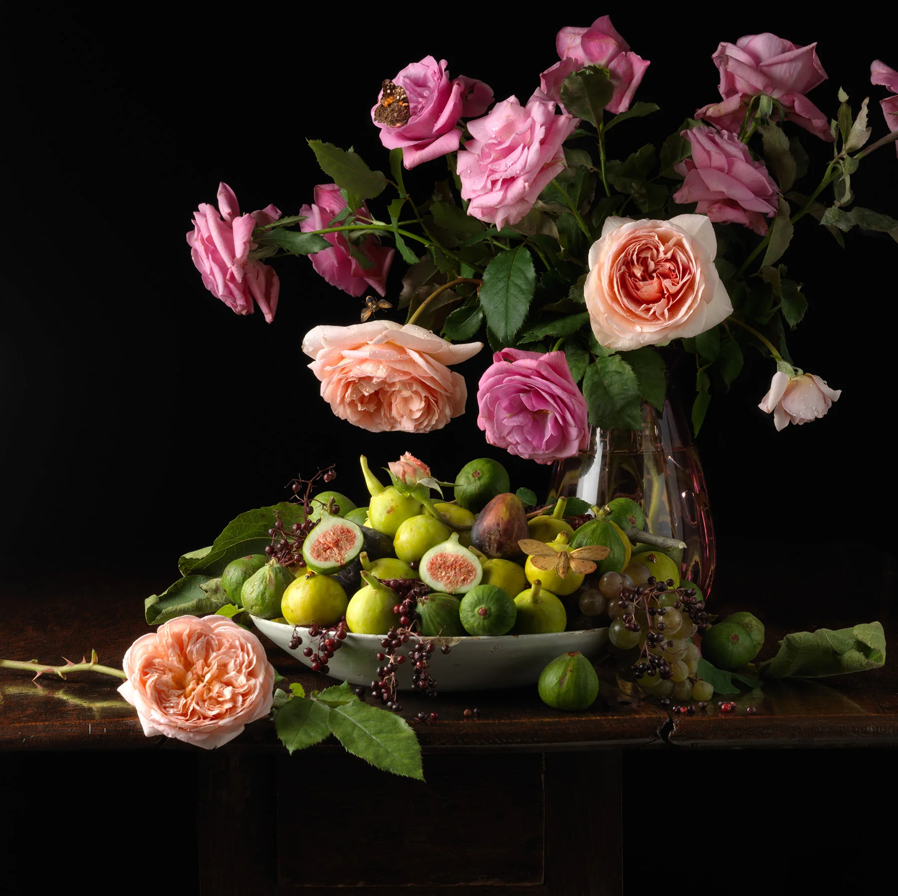 Roses and Figs, 2013