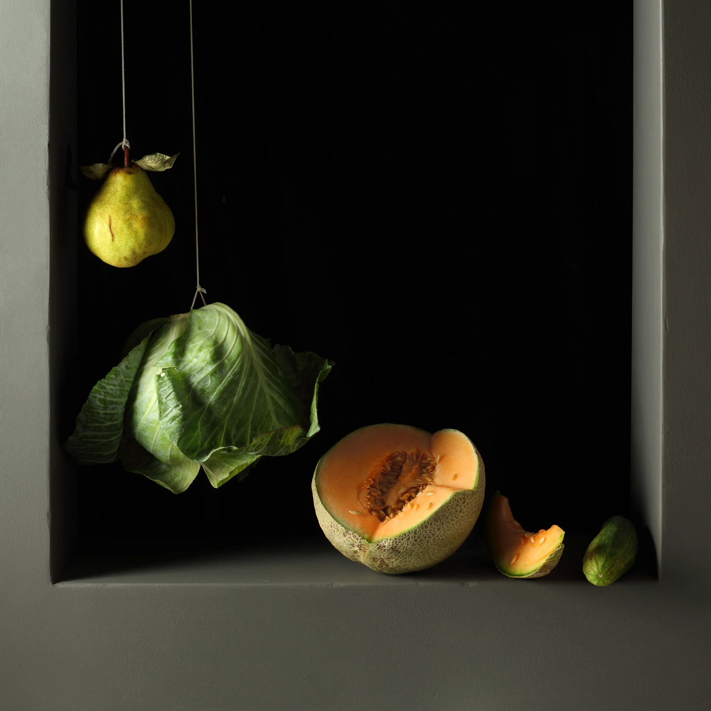 Cabbage and Melon, After J.S.C., 2010