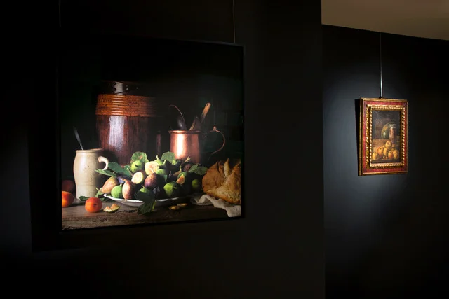 Seizing Beauty Exhibition Colnaghi, London
