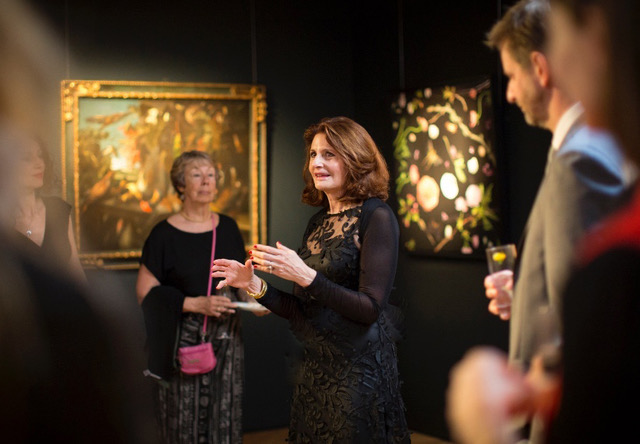 Seizing Beauty Exhibition Colnaghi, London