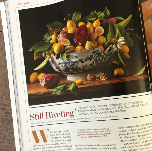 Traditional Home Oct/Nov 2017