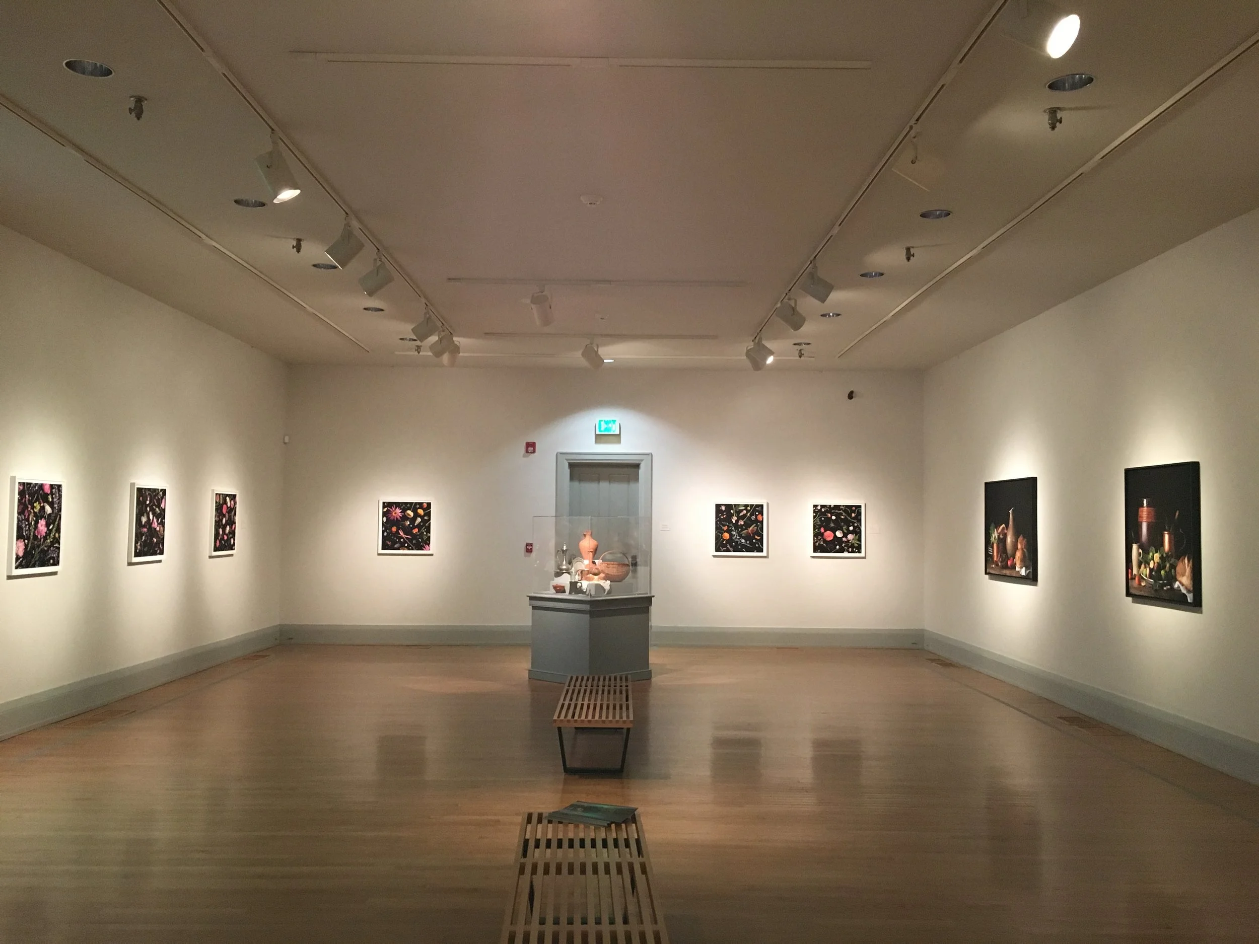 Solo Show Academy Art Museum, Easton