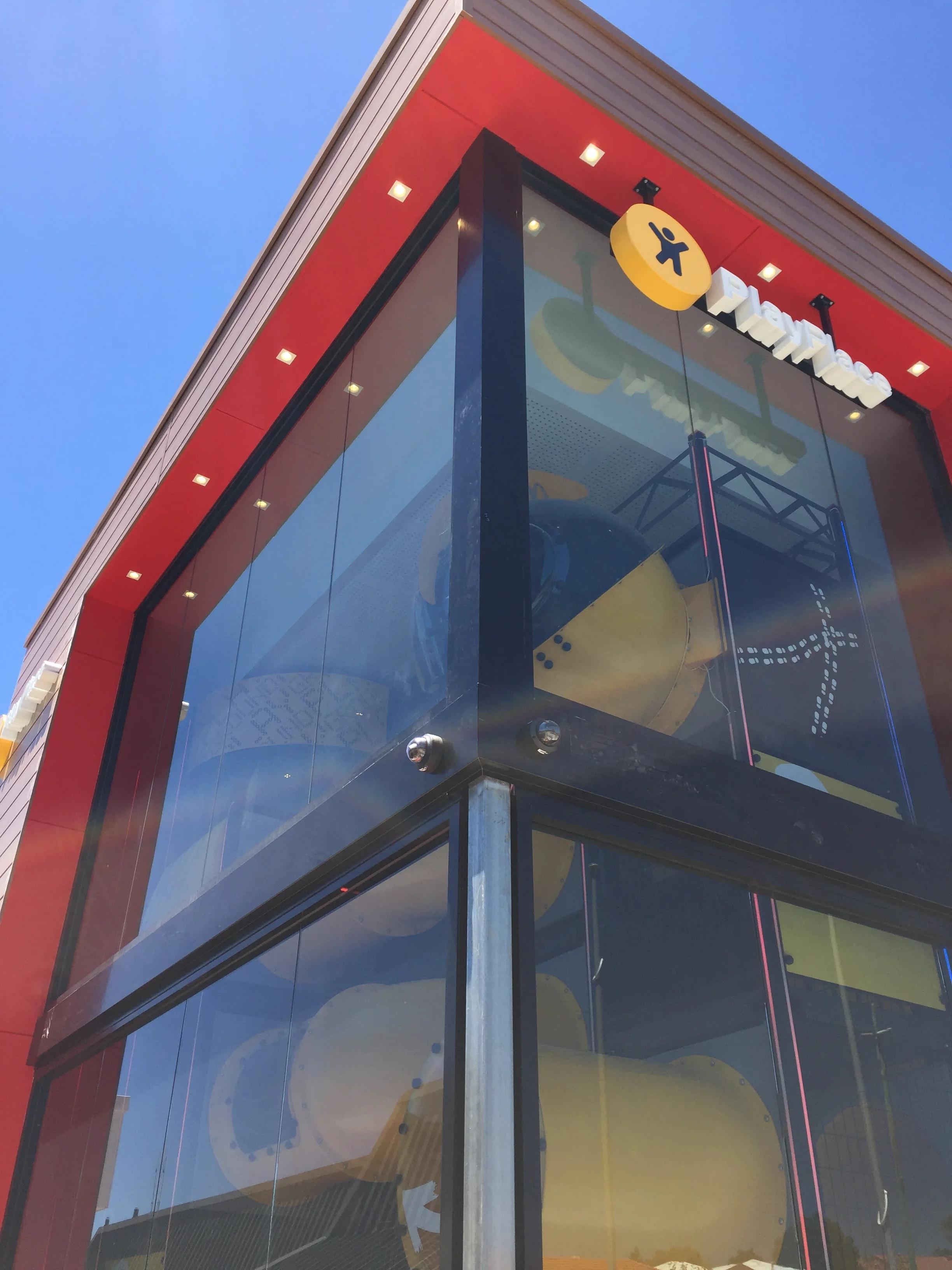 mcdonalds play headset