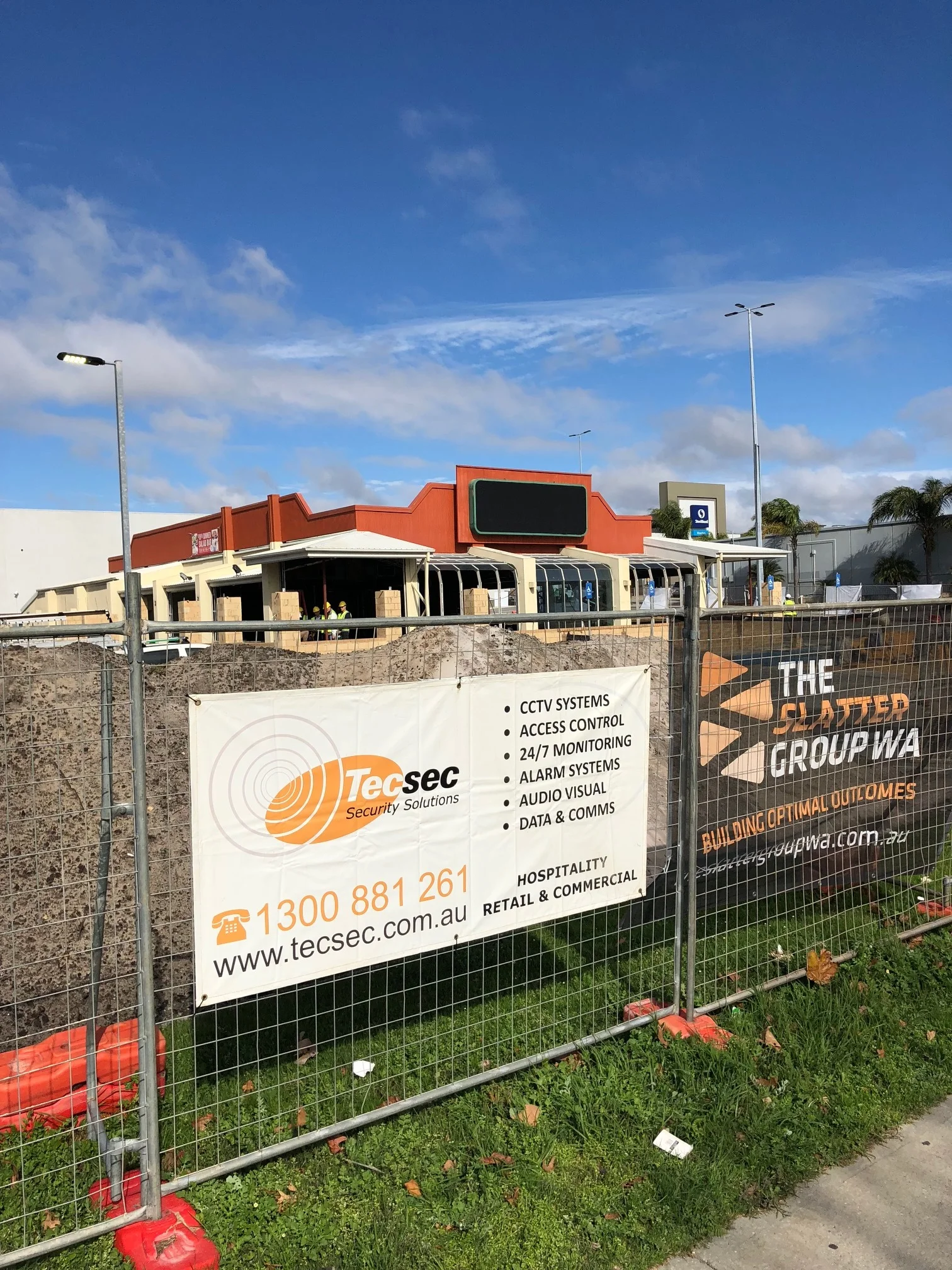 Working Closely with the Builder and Electrician is key to getting the systems installed on time and on Budget