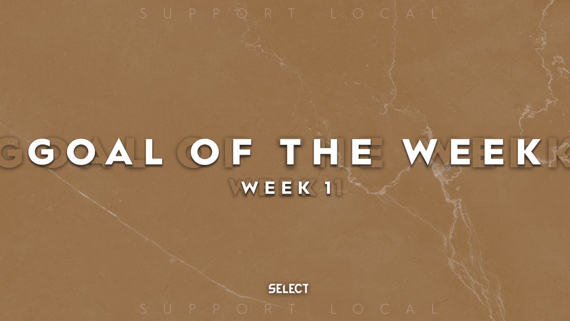 Goal of the Week Nominees
