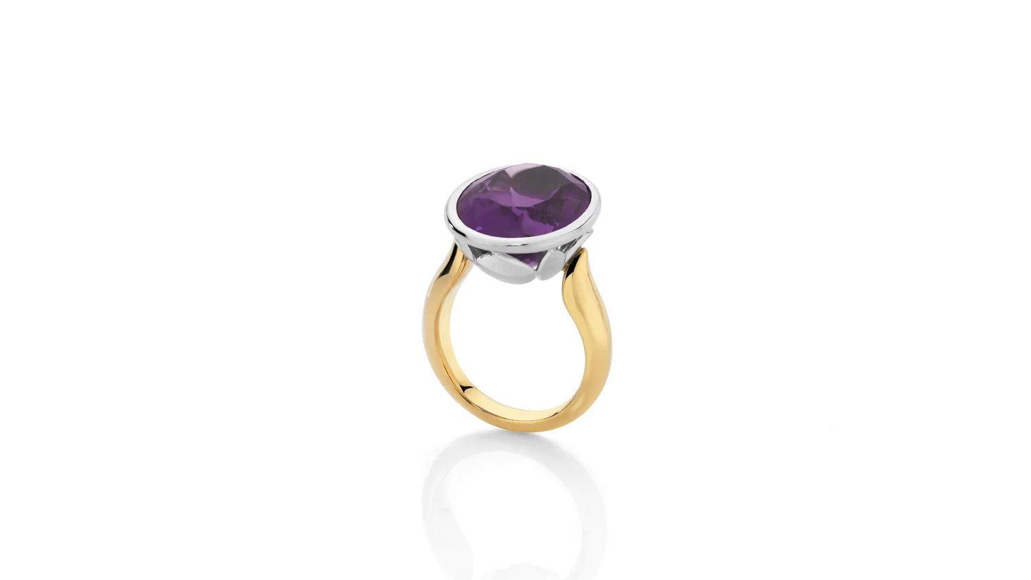 Amethyst Ring