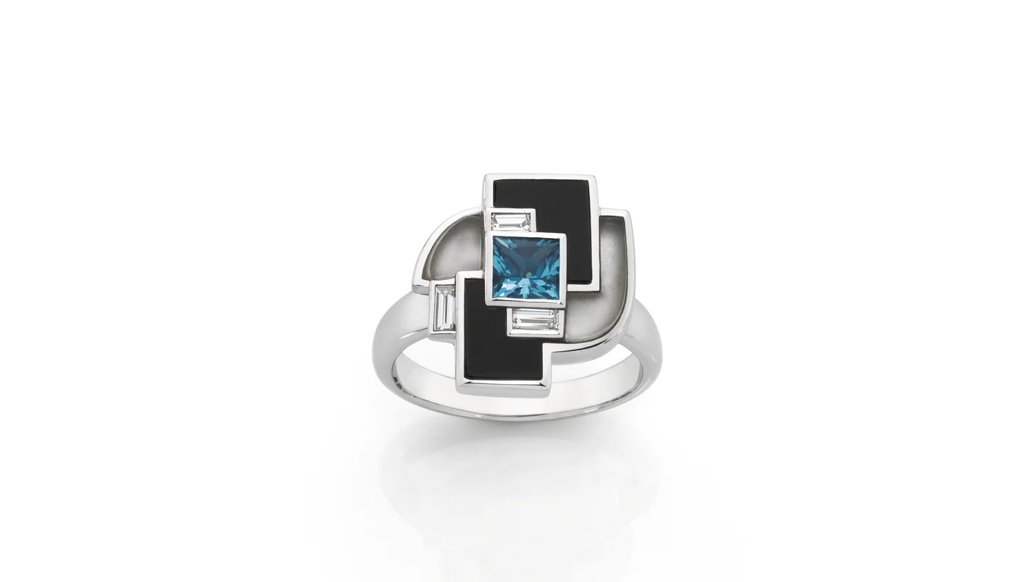 Geometric Studies - Ring