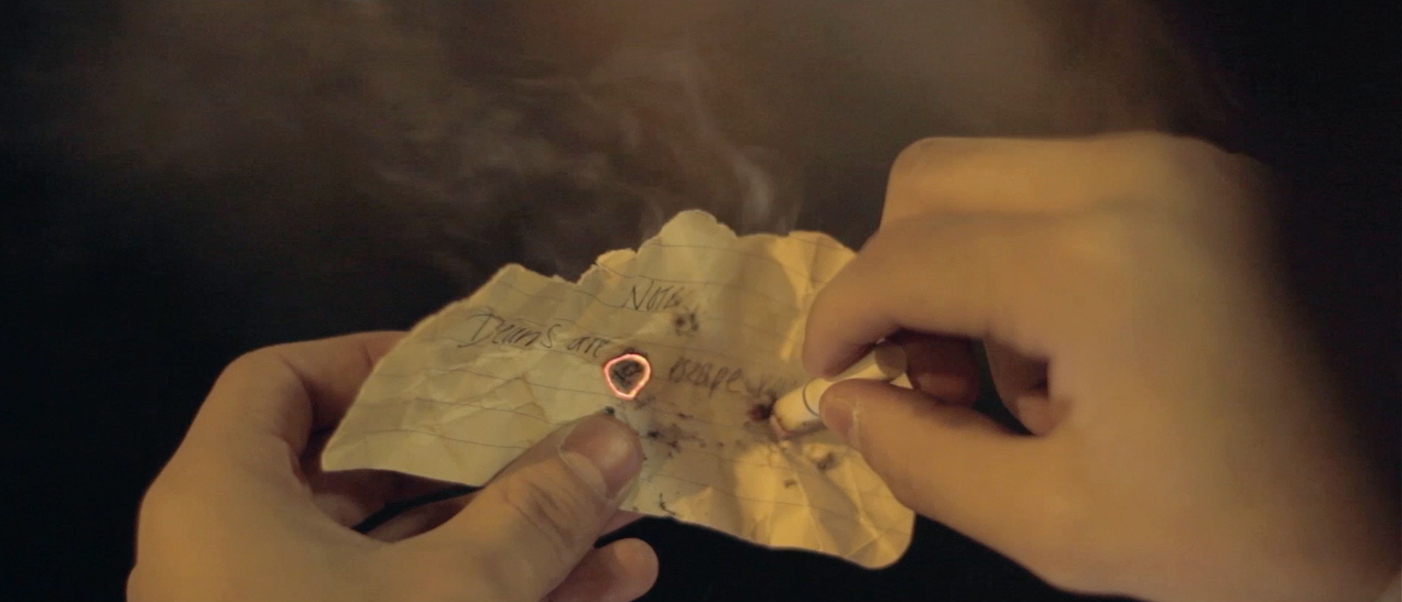 BETWEEN DREAMS (2014) // WRITER, DIRECTOR, PRODUCER